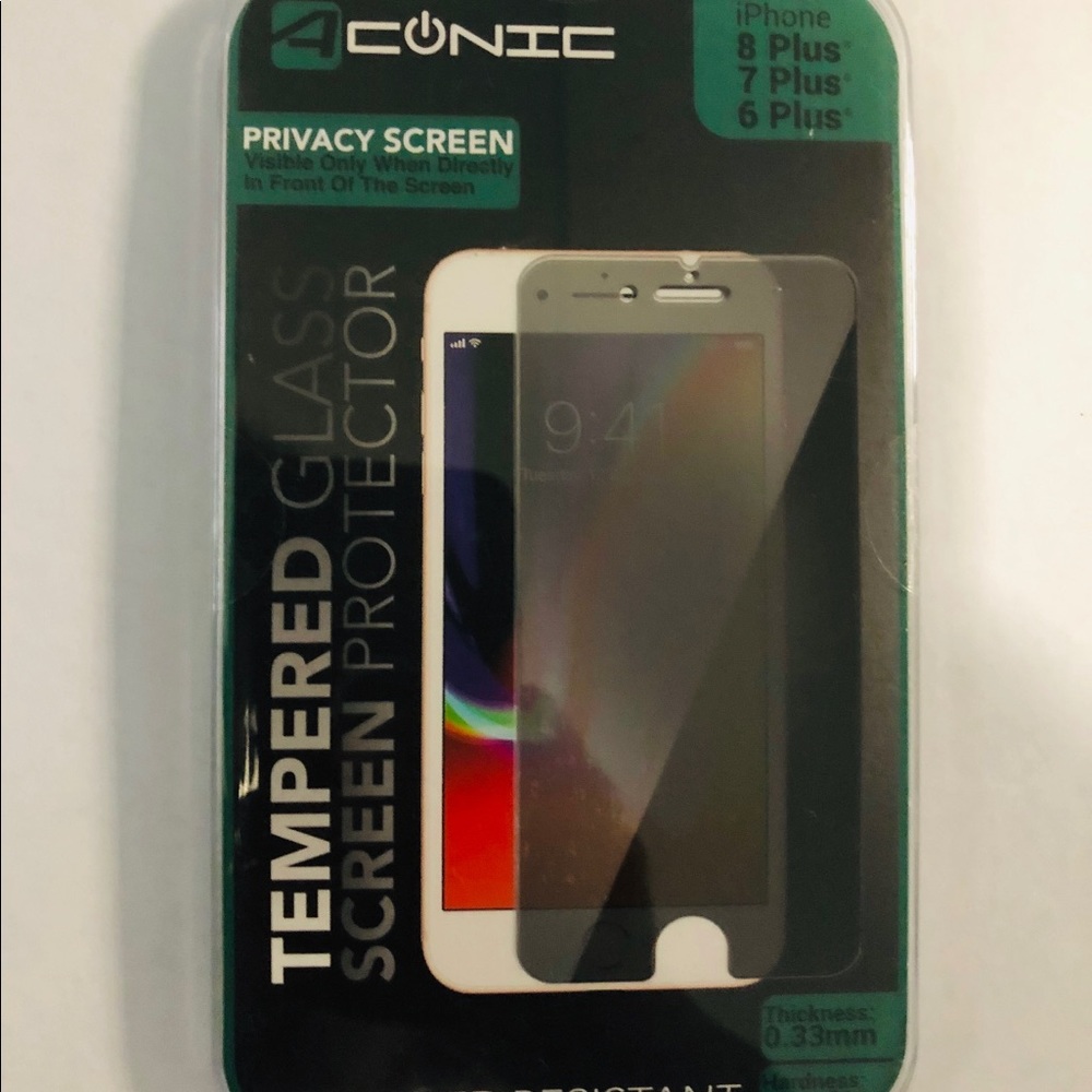 iPhone 6, 7 & 8 Plus Screen Protector